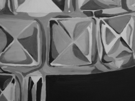 malerei_acryl_Martin_Dunisch_sapere_aude_2009_part_2